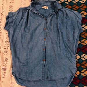 Madewell Central Shirt